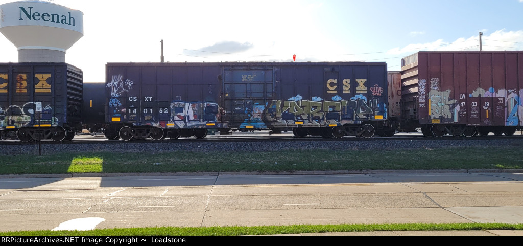 CSX 140152